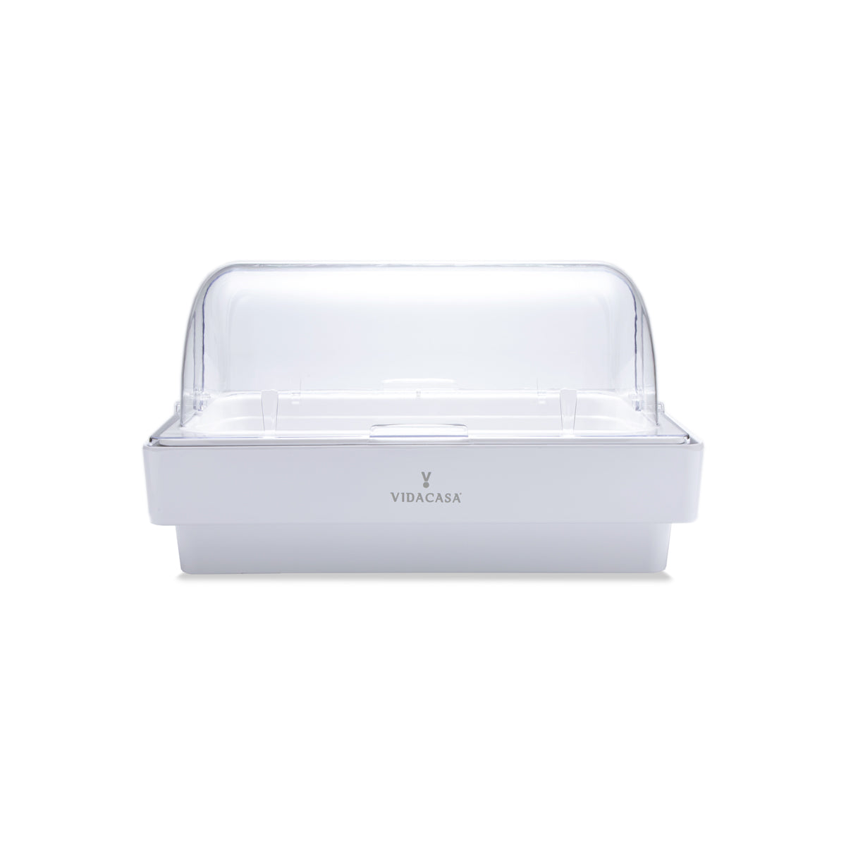 Today's most versatile gastronorm sizing buffetware equipment that can keep cold foods fresh at 4ºC (39ºF) without wet ice, or cooked gourmet hot at 80ºC (176ºF) without dangling cords or chafing fuels.