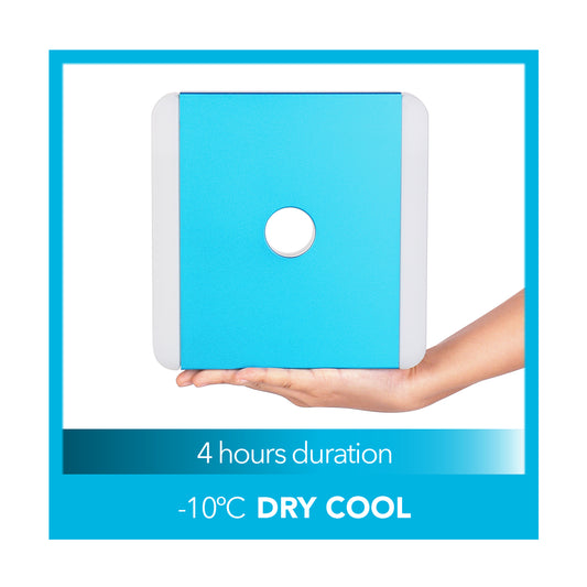 C1 is the most effective subzero cooling freeze pack on the market today. C1 can swiftly meet today's ice-free cooling requirements.