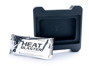 Vidacasa® Heat blaster tray is a handy heat guard when using Heat Blasters.  For corded or fuel buffet chafer equipments, it's easy to convert them to cordless buffet equipment with Heat blaster tray and Heat blaster packs.  No extra tools or adjustments.