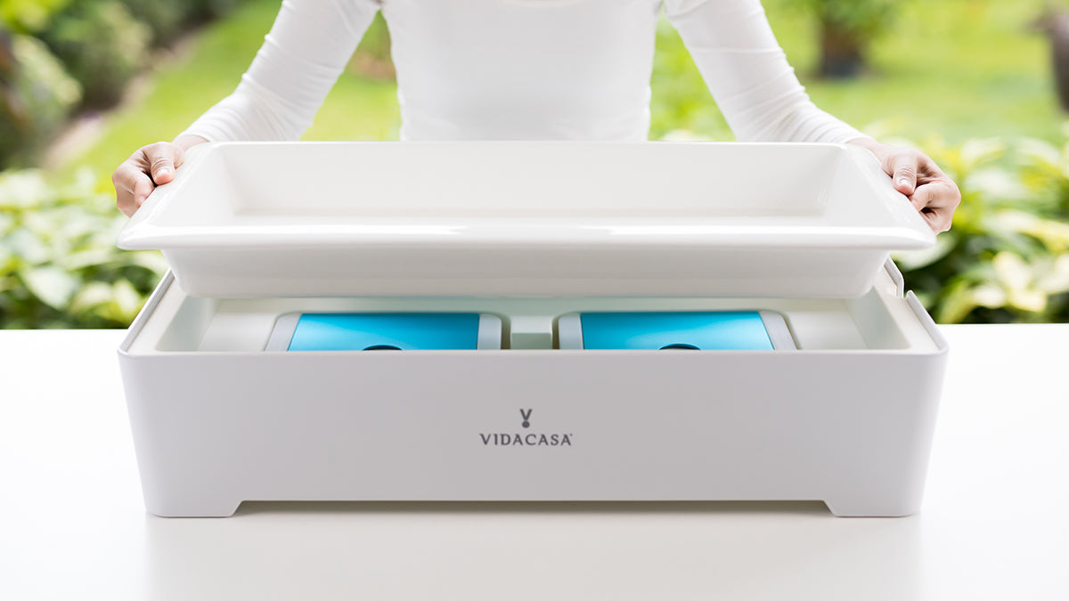 Classic S305 Buffetware by VIDACASA