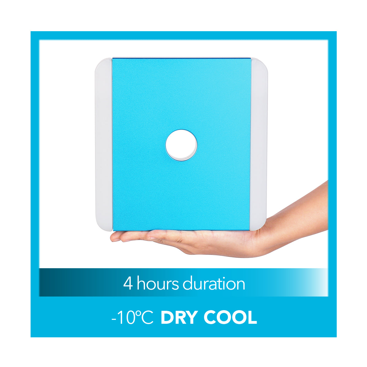 ColdCore C20 ice-free cold plate